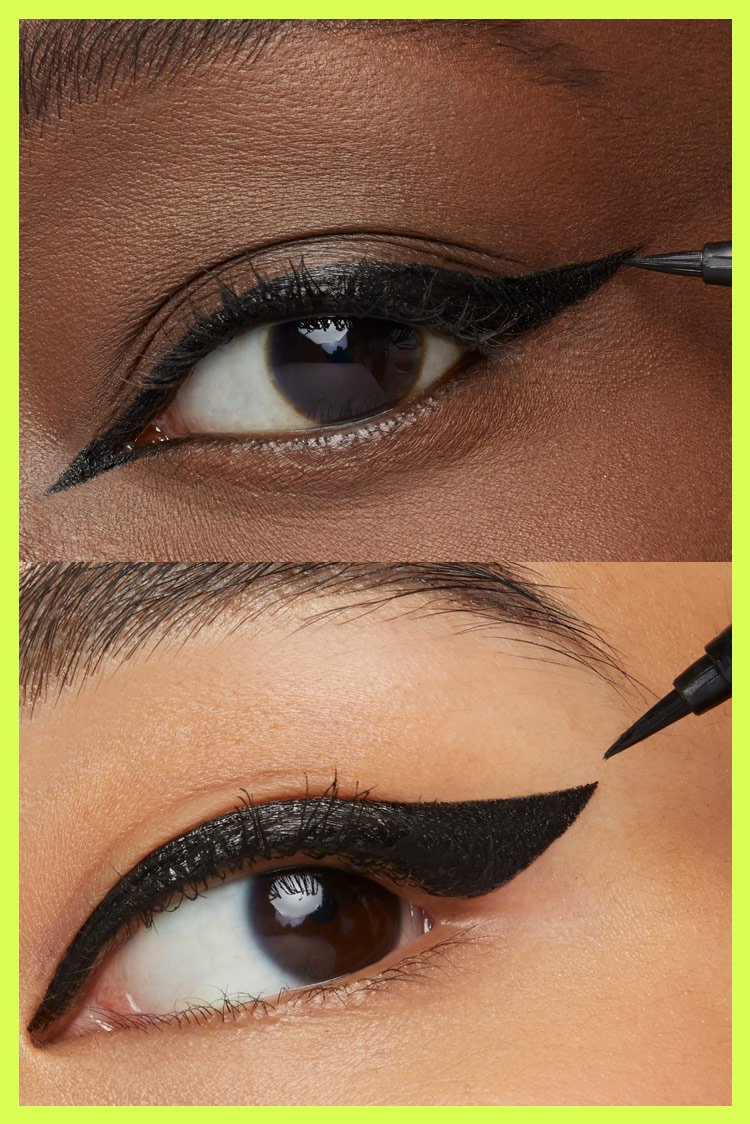 šššššššššš               Maquillaje delineador de ojos con lĆ”piz de tinta  hasta 24 horas de duración                       May20