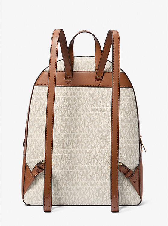 ššššššš šššš  Mochila grande con logotipo de Jaycee MK0049