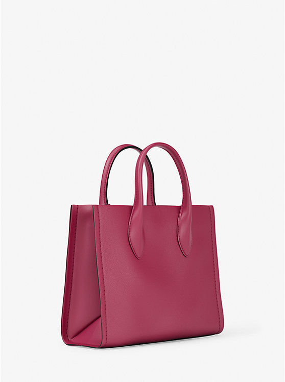 ššššššš šššš     Bolso bandolera convertible Mirella pequeƱo de piel granulada             MK0051