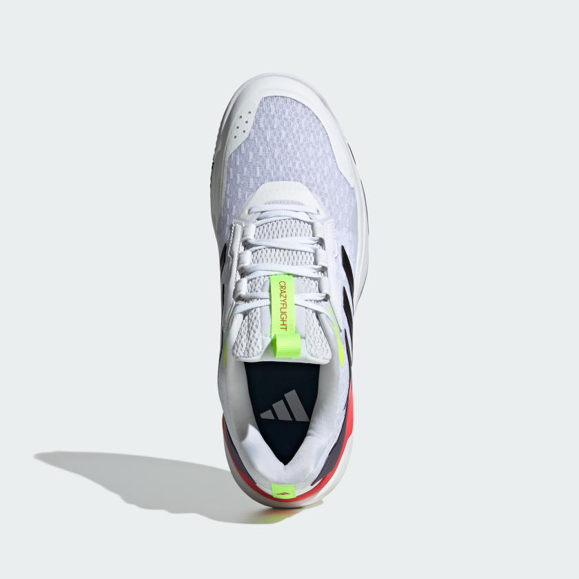 šššššš             Zapatillas de interior Crazyflight 6 para hombre                  ADI012