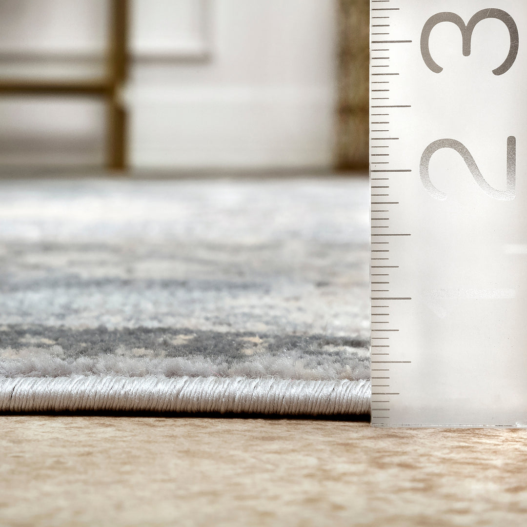 𝐍𝐔𝐋𝐎𝐎𝐌                          Alfombra vintage natalya.     NU041