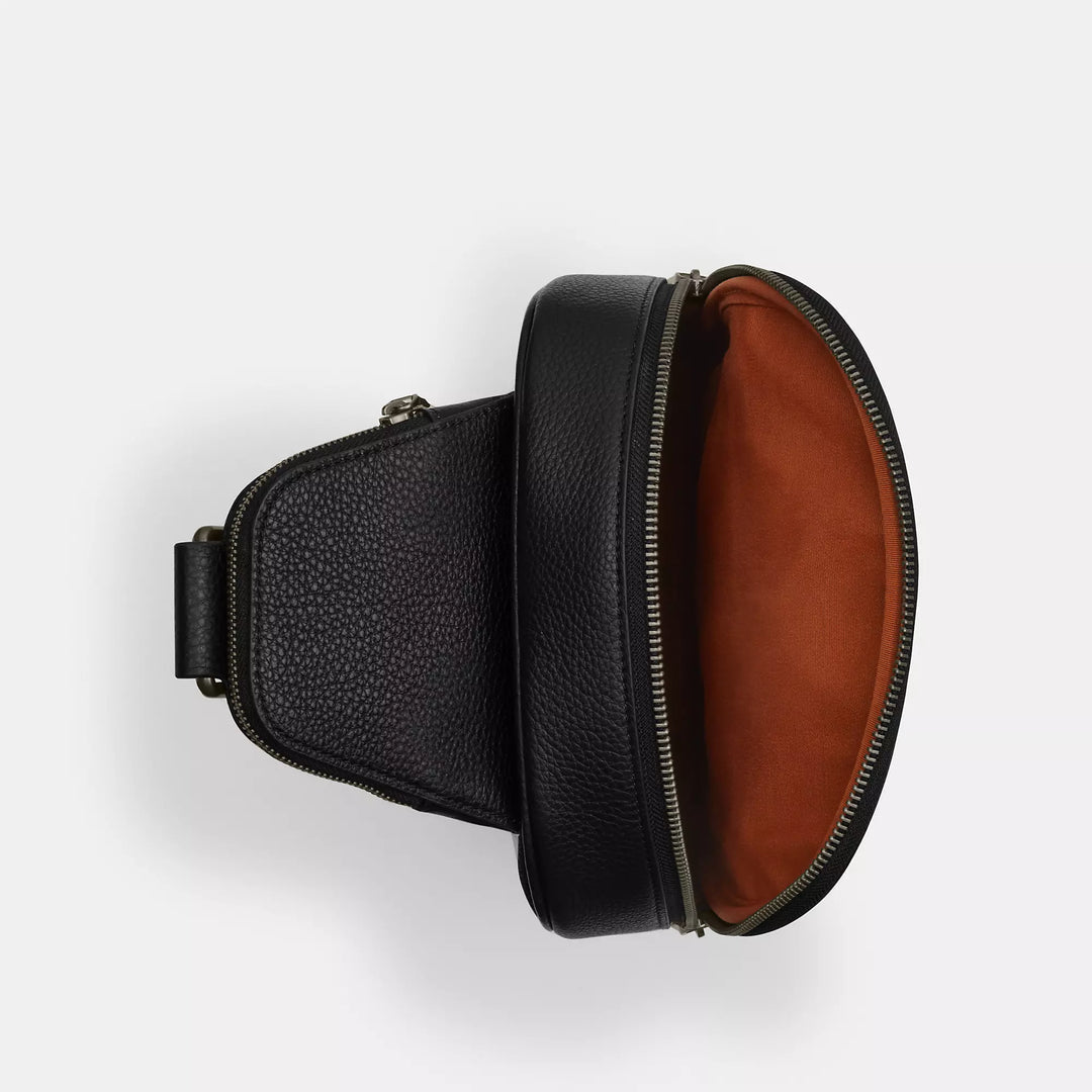 𝐂𝐎𝐀𝐂𝐇                Paquete de Ethan en lienzo de firma bloqueada           CO0020