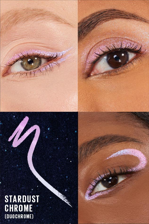 𝐌𝐀𝐘𝐁𝐄𝐋𝐋𝐈𝐍𝐄                          Lápiz delineador en gel a prueba de agua y de larga duración, afilable.
Duración del delineador: hasta 36 horas. Resistente a las manchas y a la decoloración.                            May11