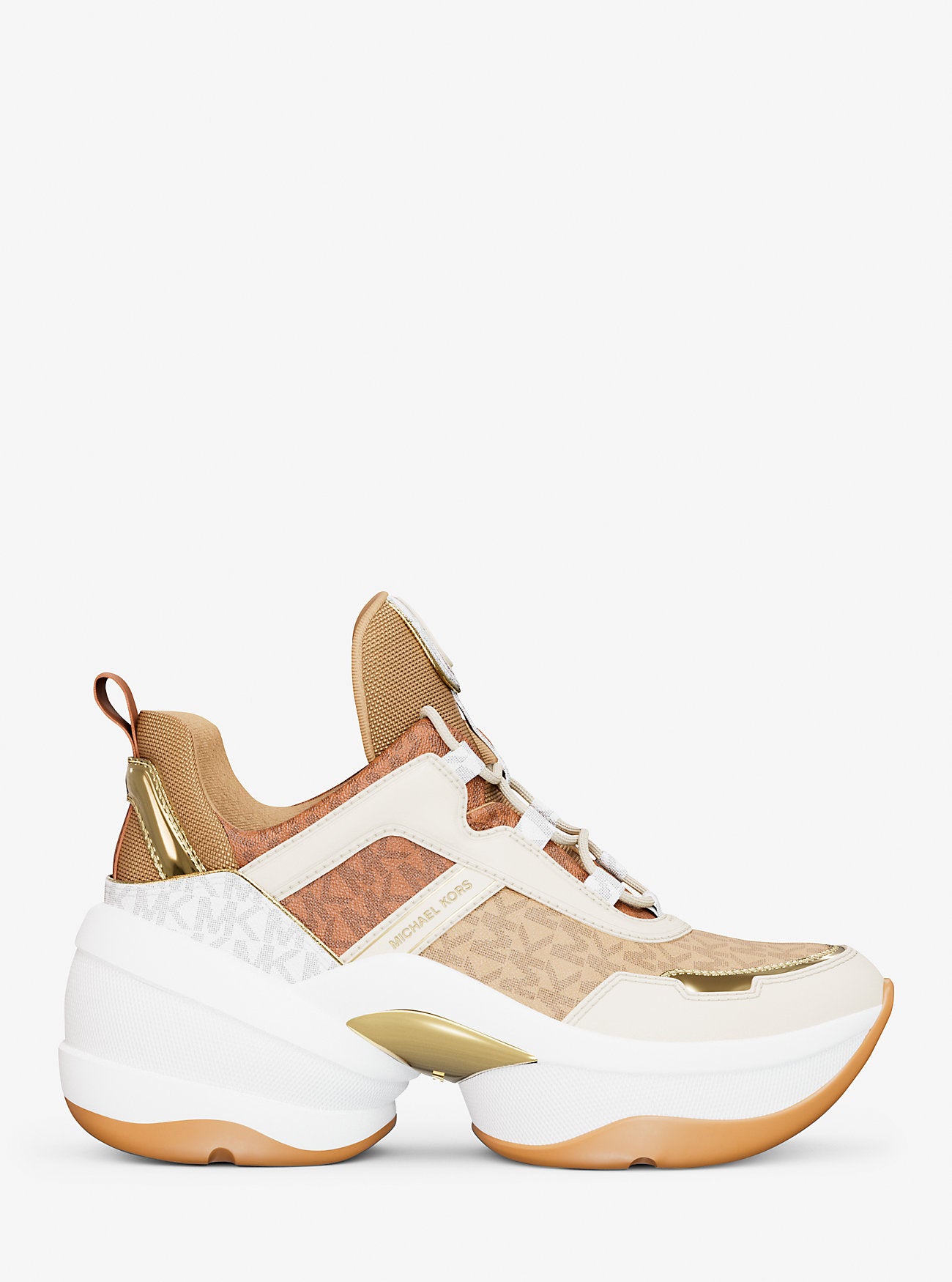 𝐌𝐈𝐂𝐇𝐀𝐄𝐋 𝐊𝐎𝐑𝐒                            Entrenador de técnicas mixtas Olympia                            MK0019