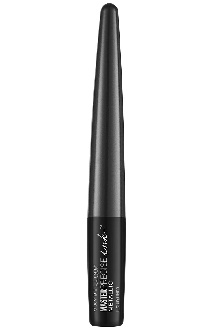 𝐌𝐀𝐘𝐁𝐄𝐋𝐋𝐈𝐍𝐄               Delineador de ojos líquido metálico                               May37
