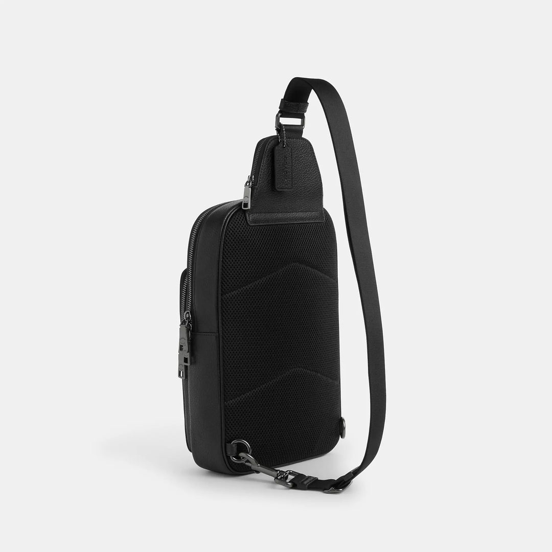 𝐂𝐎𝐀𝐂𝐇                Paquete de Ethan en lienzo de firma bloqueada           CO0020