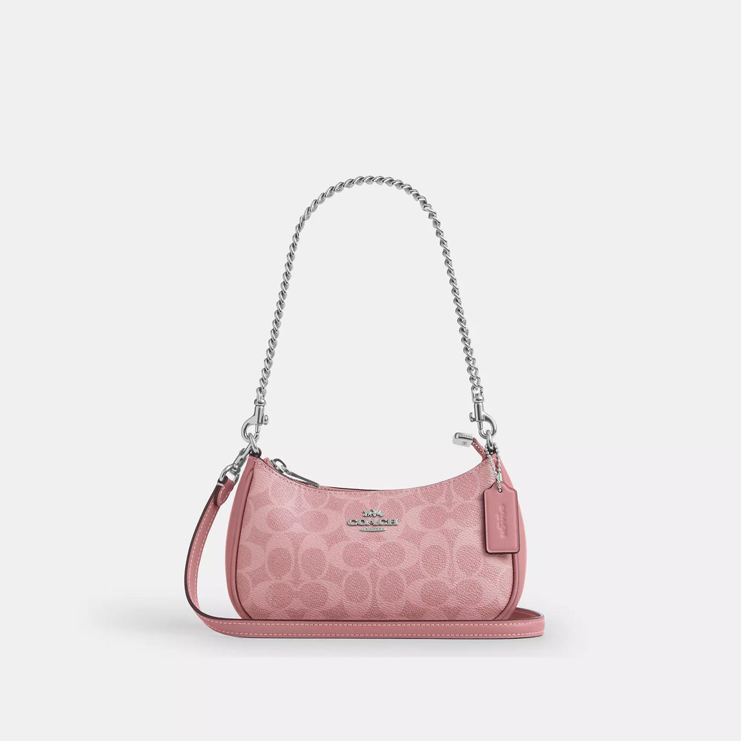 ššššš                     Bolso bandolera mini Teri en lona de la firma CO0023