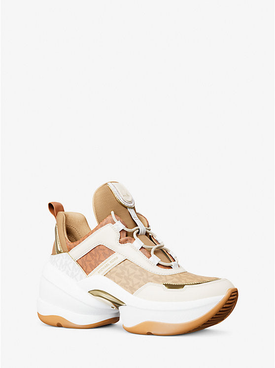 𝐌𝐈𝐂𝐇𝐀𝐄𝐋 𝐊𝐎𝐑𝐒 Entrenador de técnicas mixtas Olympia.      MK0086