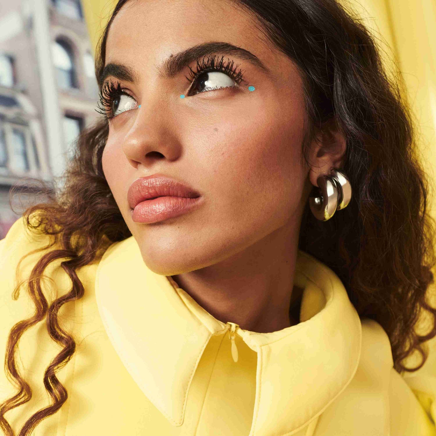 𝐌𝐀𝐘𝐁𝐄𝐋𝐋𝐈𝐍𝐄                      Máscara de pestañas lavable Colossal Bubble                    May3