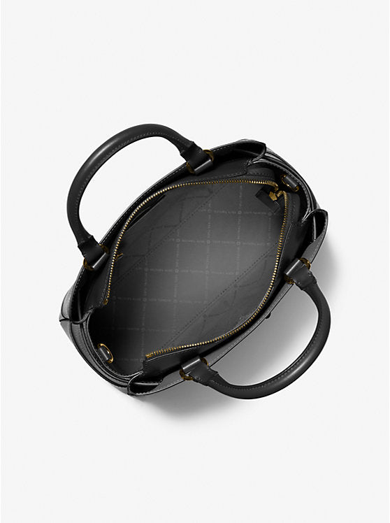 ššššššš šššš     Bolso grande de piel granulada Reed   MK0035