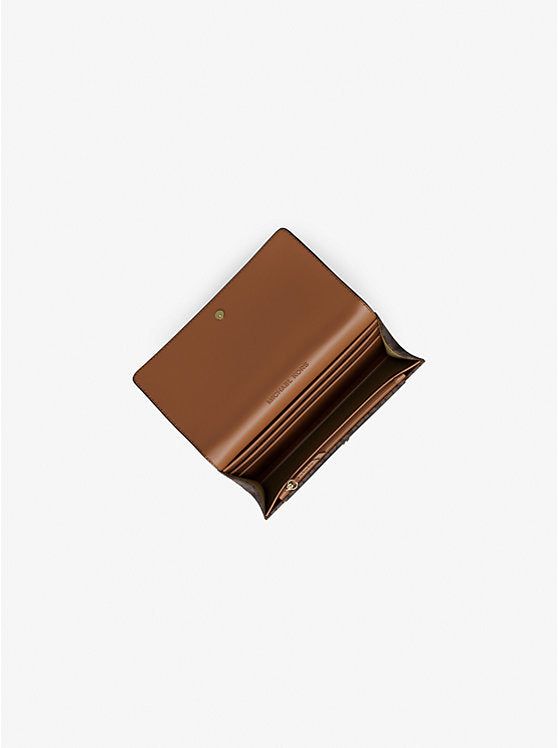 ššššššš šššš  Cartera mediana 2 en 1 con el logotipo de Jet Set Signature      MK00103