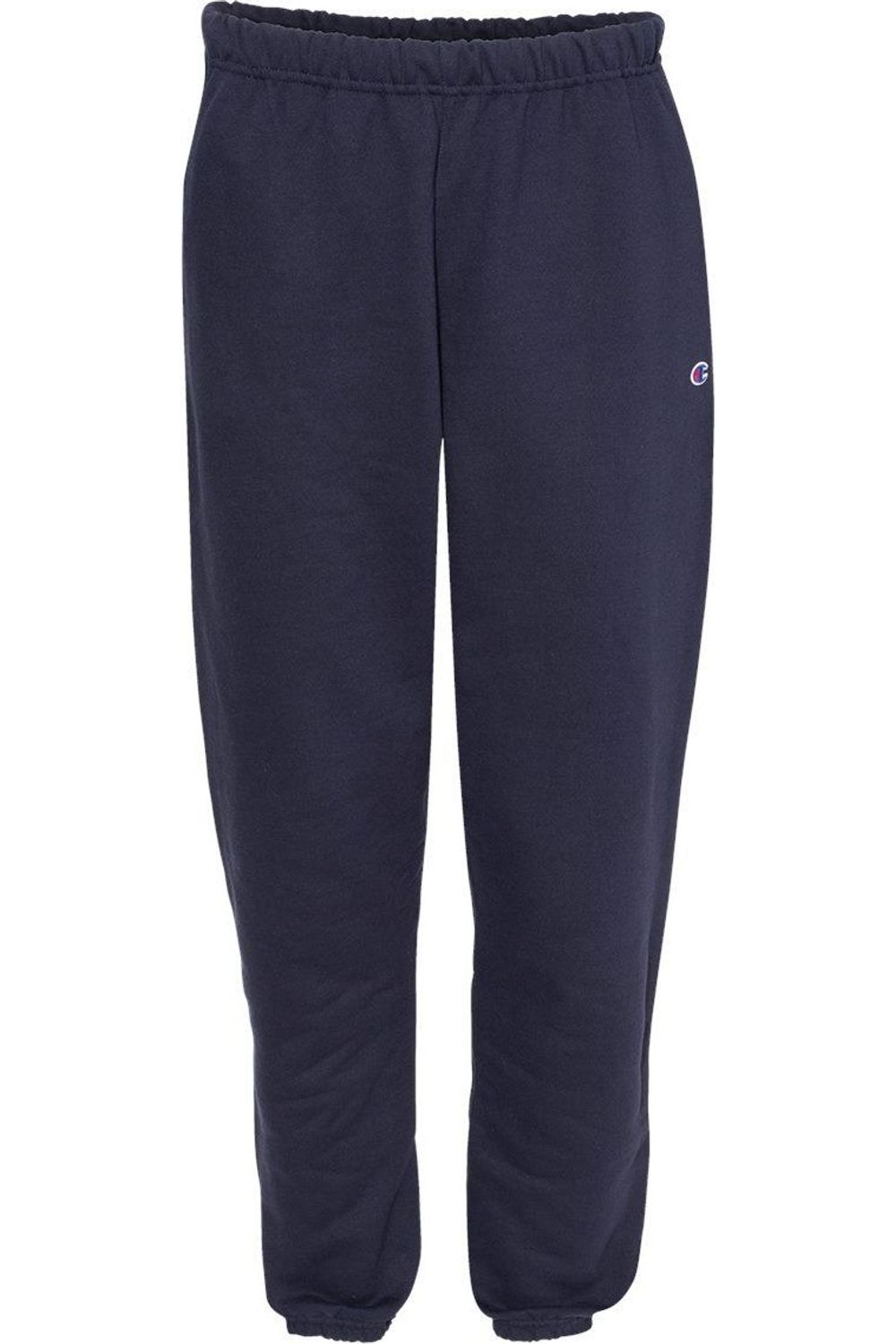 𝐂𝐇𝐀𝐌𝐏𝐈𝐎𝐍                           Pantalones deportivos de tejido inverso con bolsillos
MSM35