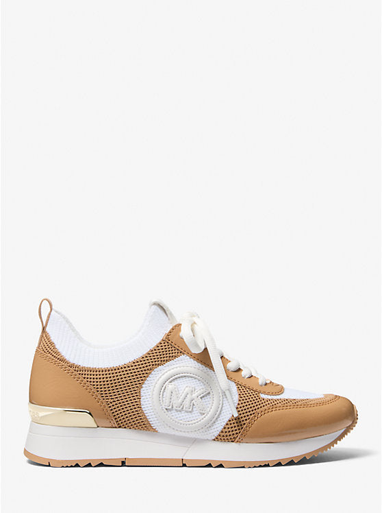 ššššššš šššš Zapatillas deportivas Jenkins de punto elĆ”stico en dos tonos MK0085