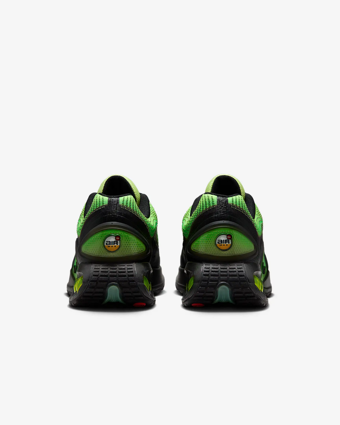 𝐍𝐈𝐊𝐄 Air Max DN Light Lemon Twist/Negro para hombre HV3521-700