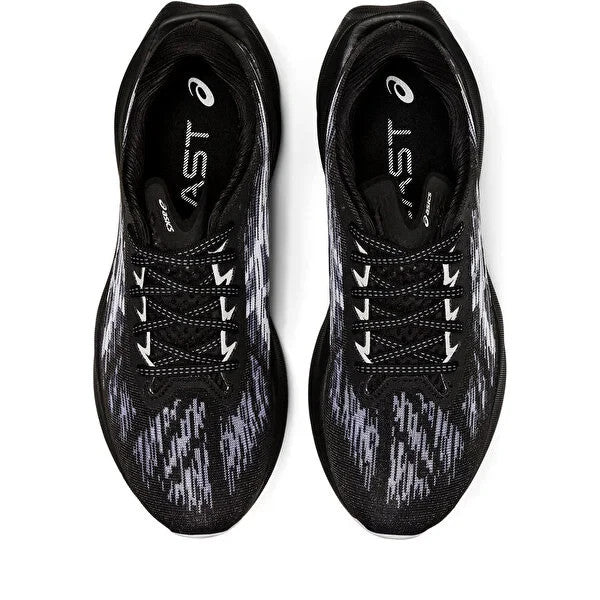 ššššš Zapatillas deportivas Novablast 3 1011b458-002 para hombre, color negro y blanco