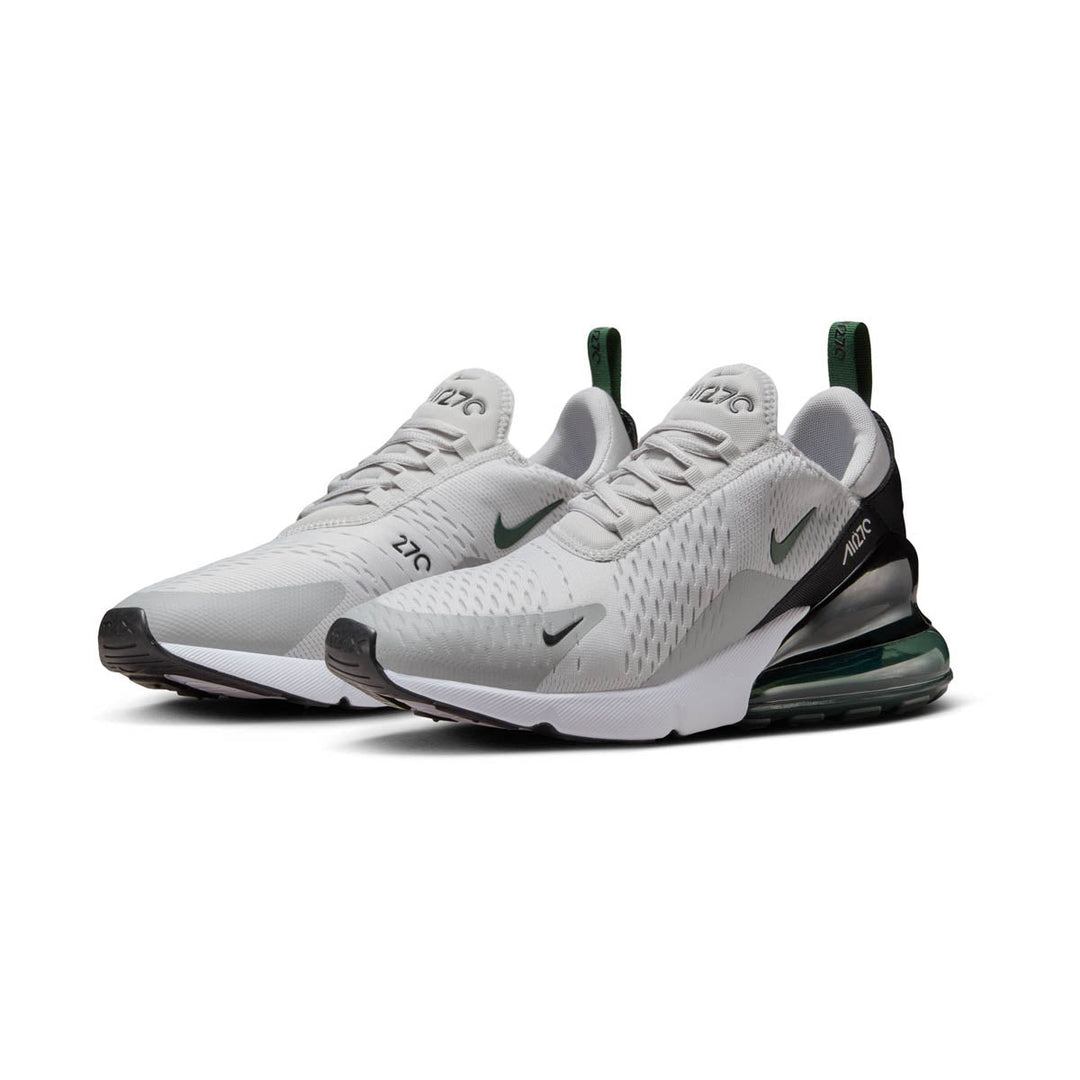 𝐍𝐈𝐊𝐄 Air Max 270 para hombre, gris vasto/fir_ah8050-032