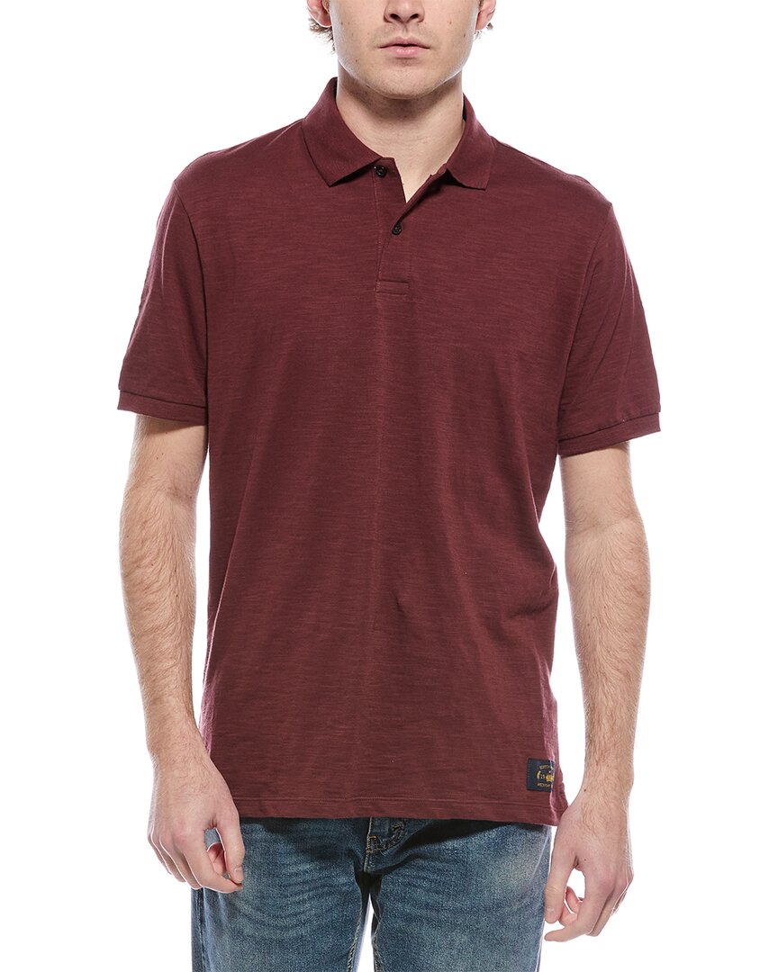 šššššš & šššš                    polo flameado
MSM96