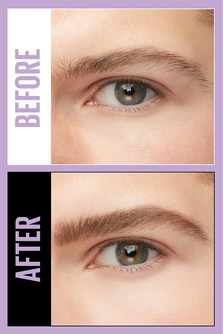 𝐌𝐀𝐘𝐁𝐄𝐋𝐋𝐈𝐍𝐄           Máscara de pestañas en gel
May29