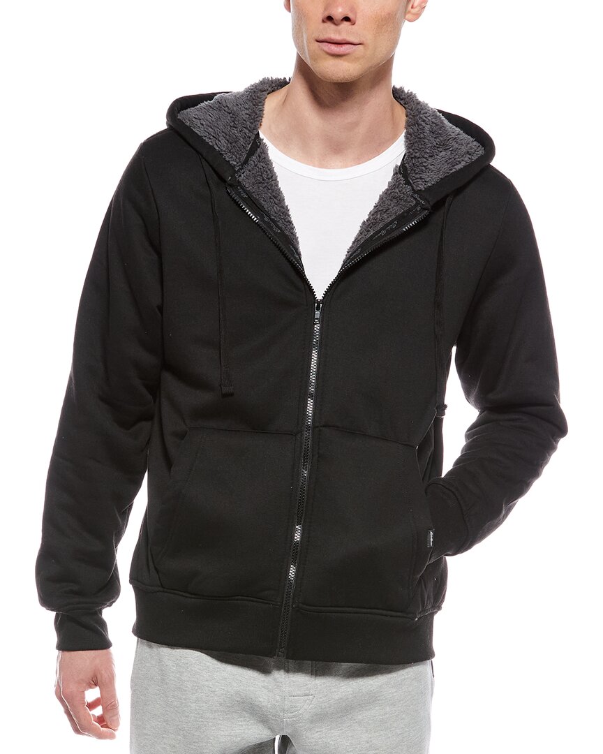 ššššš ššššš                      sudadera con capucha y cremallera de polar.          MSM2