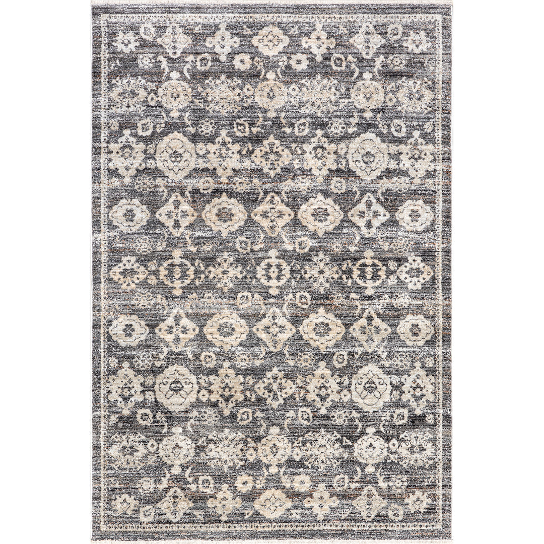 𝐍𝐔𝐋𝐎𝐎𝐌                          alfombra de área de medallón de transición kaylani                    NU037