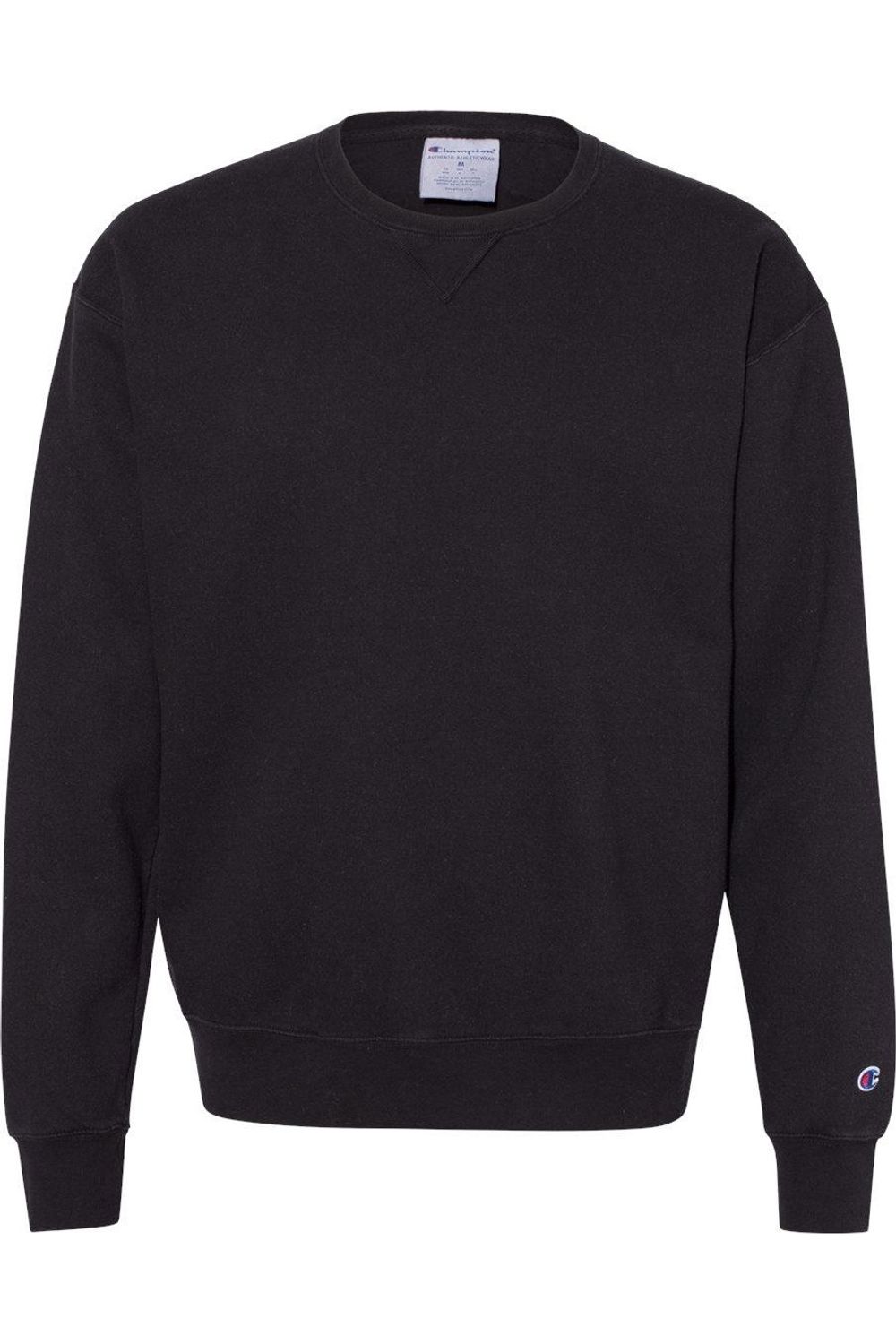 šššššššš sudadera de cuello redondo teƱida en prenda
SMS36