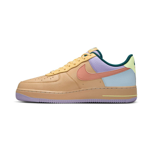 𝐍𝐈𝐊𝐄                                               Air Force 1 07 para hombre, color sésamo/albaricoque ágata_ib4493-252