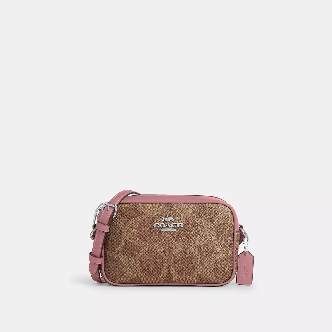 ššššš                     Bolso para cĆ”mara mini Jamie en lona maxi de la firma                       CO006