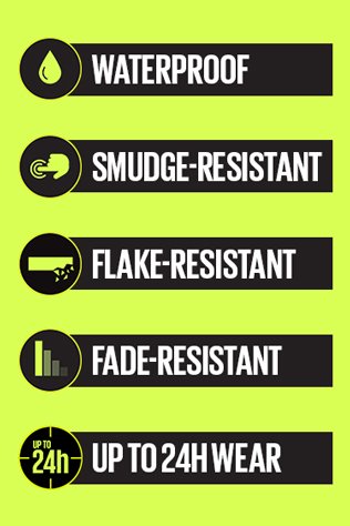 šššššššššš               Maquillaje delineador de ojos con lĆ”piz de tinta  hasta 24 horas de duración                       May20