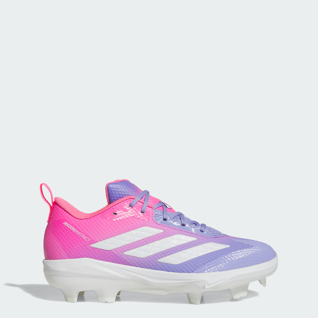 𝐀𝐃𝐈𝐃𝐀𝐒.                   Botas de fútbol adizero Instinct 2.0 Candy de TPU para mujer     ADI015