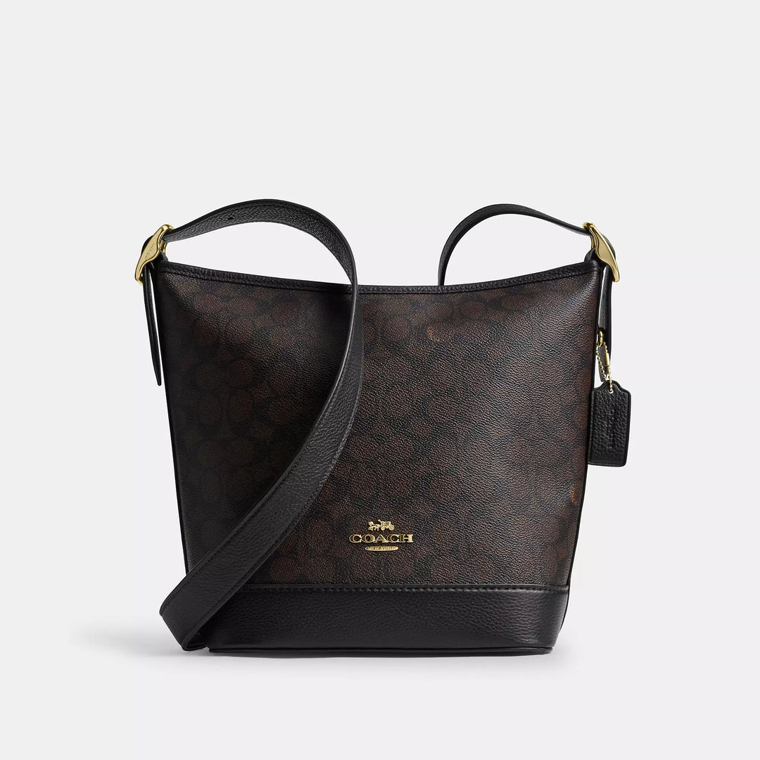 ššššš                     Bolso Jude en lona de la firma                     CO0022