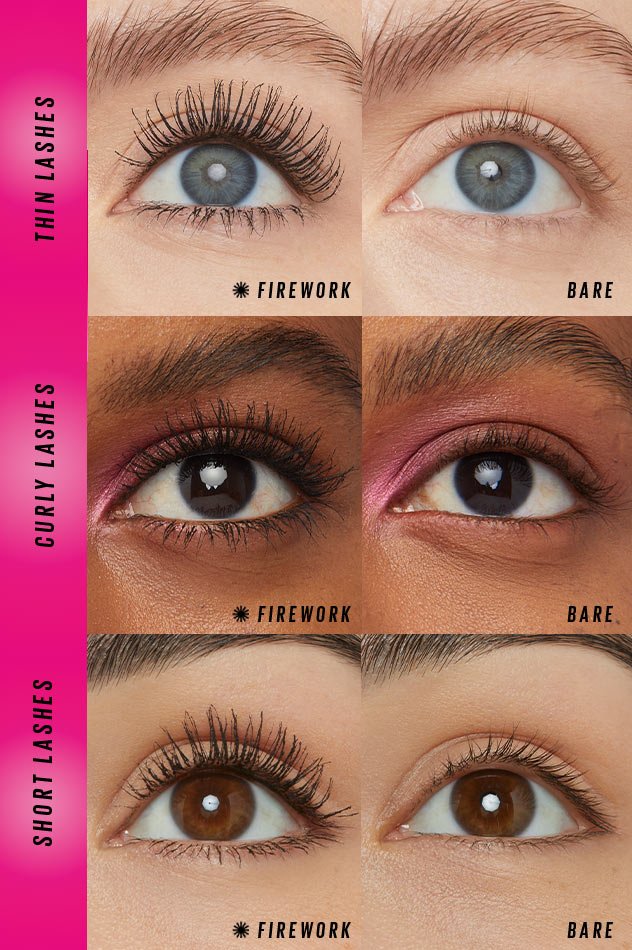 𝐌𝐀𝐘𝐁𝐄𝐋𝐋𝐈𝐍𝐄                        Máscara de pestañas lavable                                May9