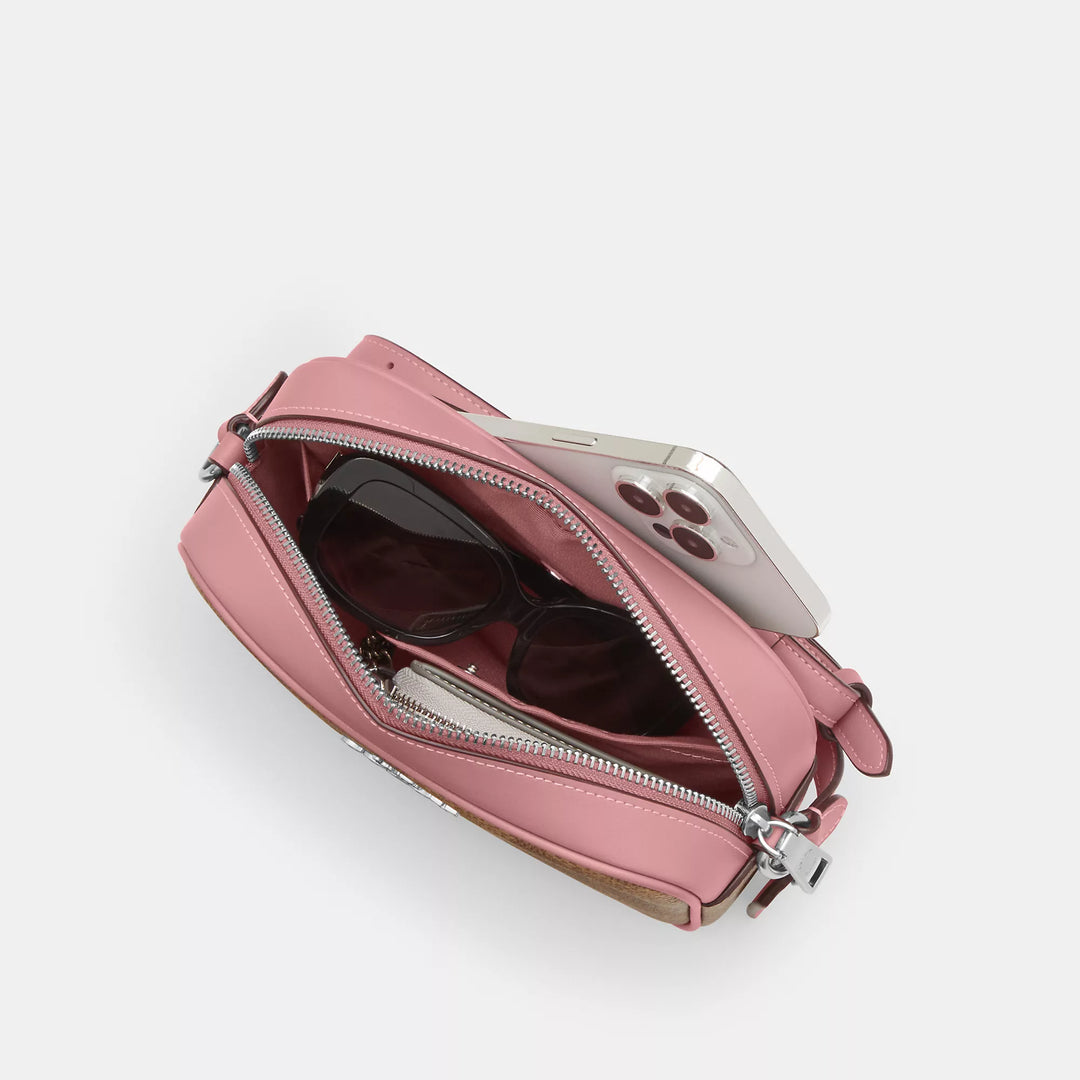 ššššš                     Bolso para cĆ”mara mini Jamie en lona maxi de la firma                       CO006