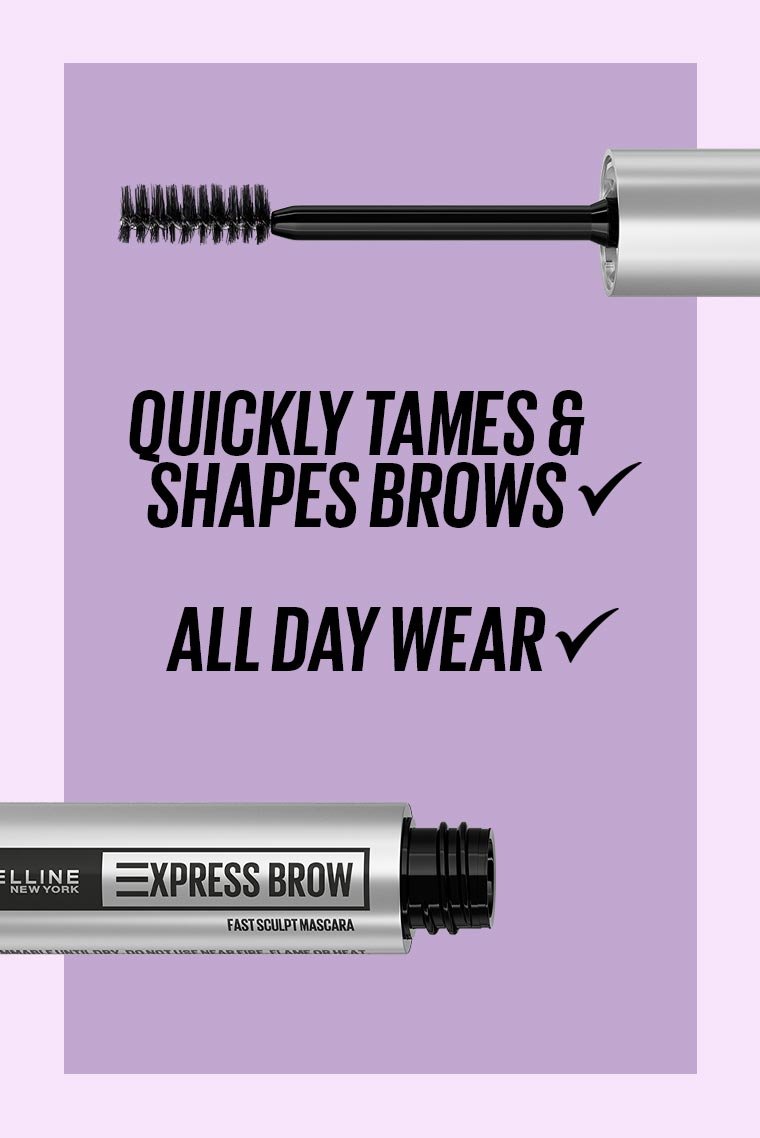 𝐌𝐀𝐘𝐁𝐄𝐋𝐋𝐈𝐍𝐄 Máscara de pestañas en gel transparente para cejas
Fácil, rápido,
May26