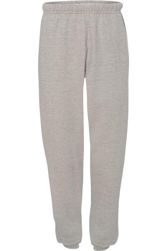 𝐂𝐇𝐀𝐌𝐏𝐈𝐎𝐍                     Pantalones  deportivos de tejido inverso con bolsillos
MSM34