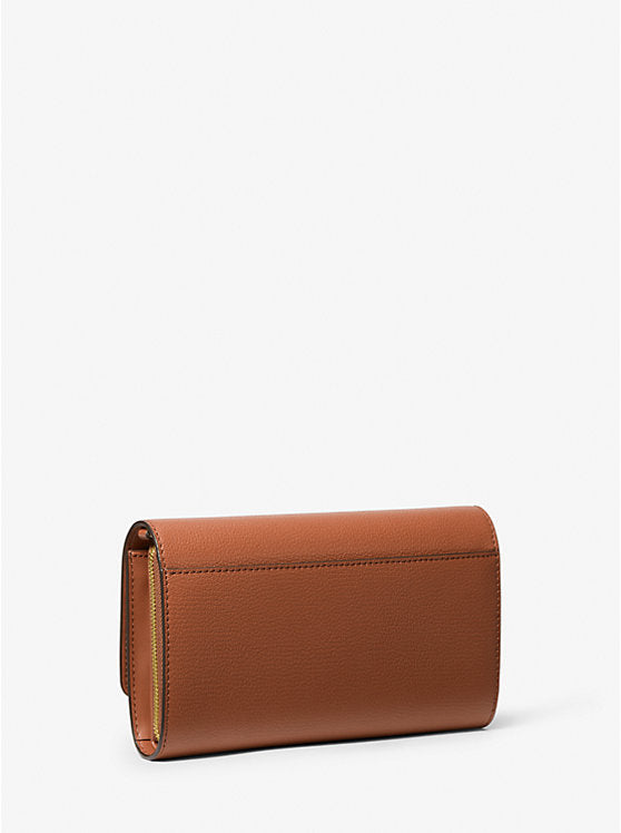 ššššššš šššš     Bolso bandolera grande de piel Jet Set     MK0044