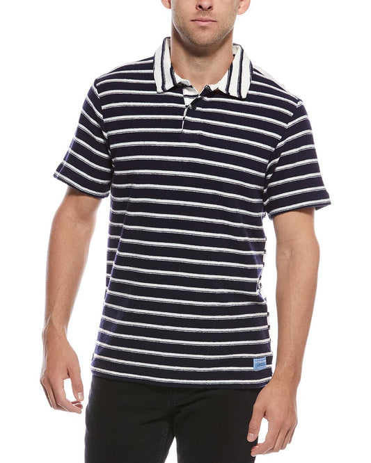 𝐒𝐂𝐎𝐓𝐂𝐇 & 𝐒𝐎𝐃𝐀                   polo de rayas
MSM85