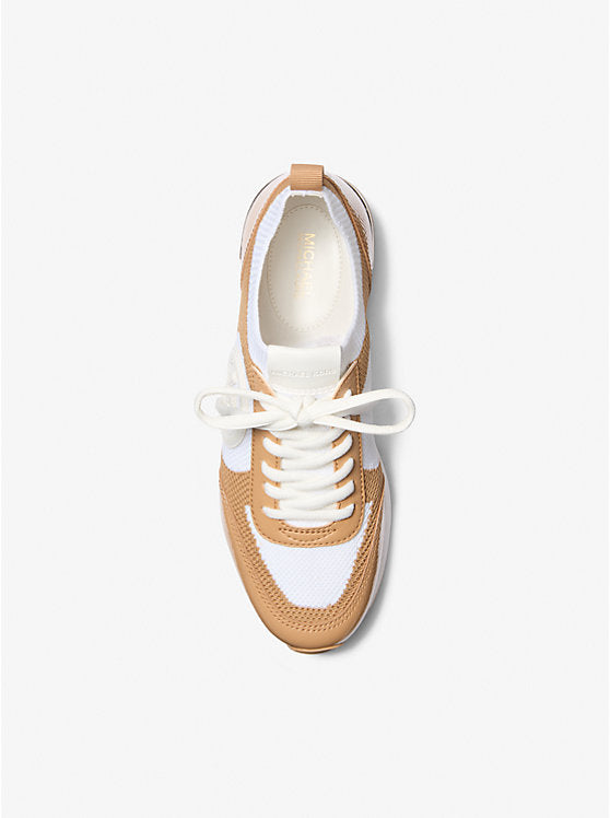 ššššššš šššš Zapatillas deportivas Jenkins de punto elĆ”stico en dos tonos MK0085