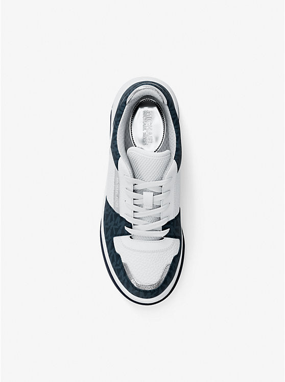 𝐌𝐈𝐂𝐇𝐀𝐄𝐋 𝐊𝐎𝐑𝐒                             Zapatillas Lexi de técnica mixta                                MK0028