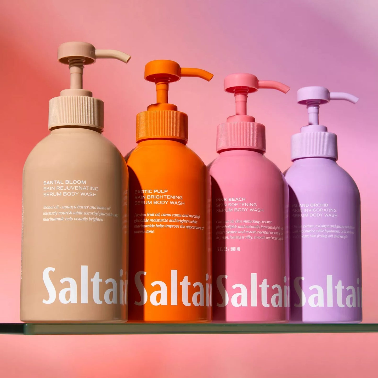 Saltair | Body Wash | Gel de ducha