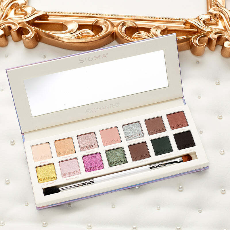 SIGMA                                       ENCHANTED EYESHADOW PALETTE | Sombra de ojos
