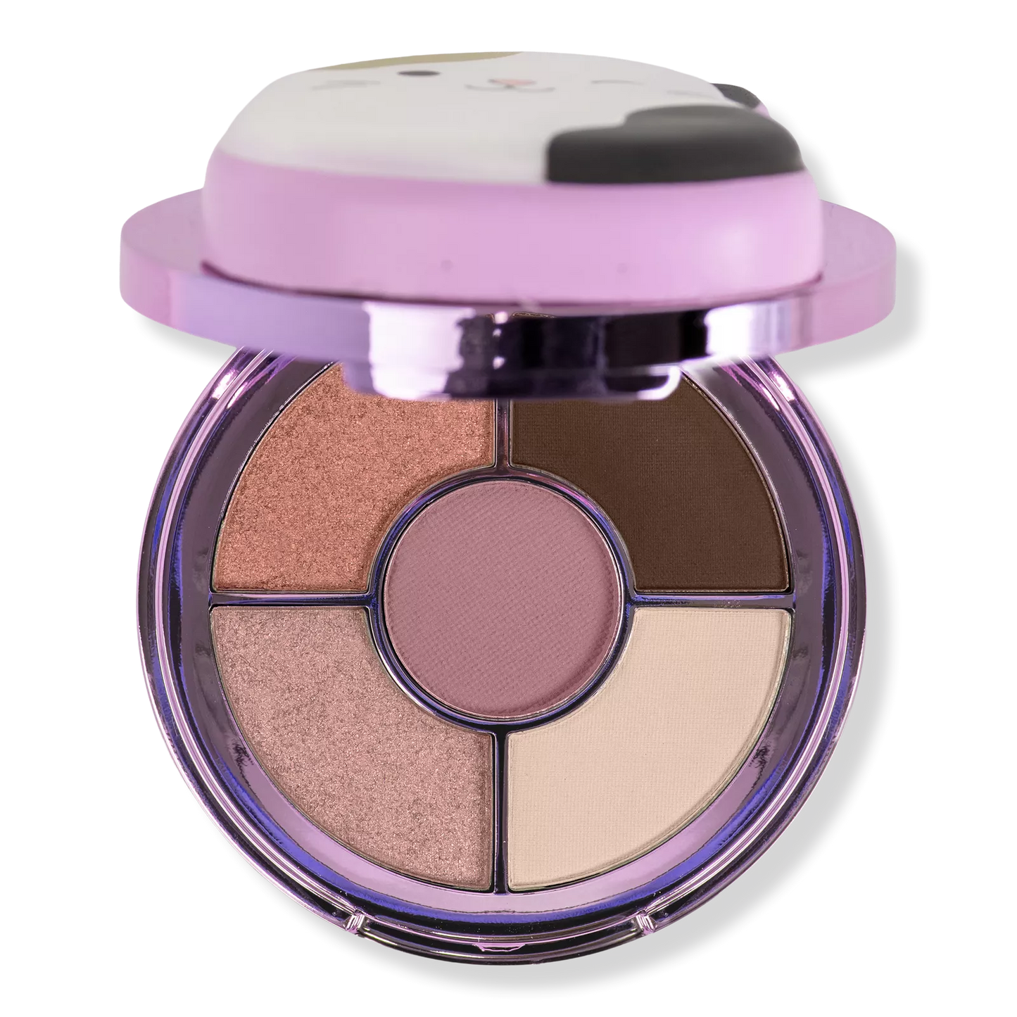Naked | Squishy Eyeshadow Palette. | Paleta de sombras