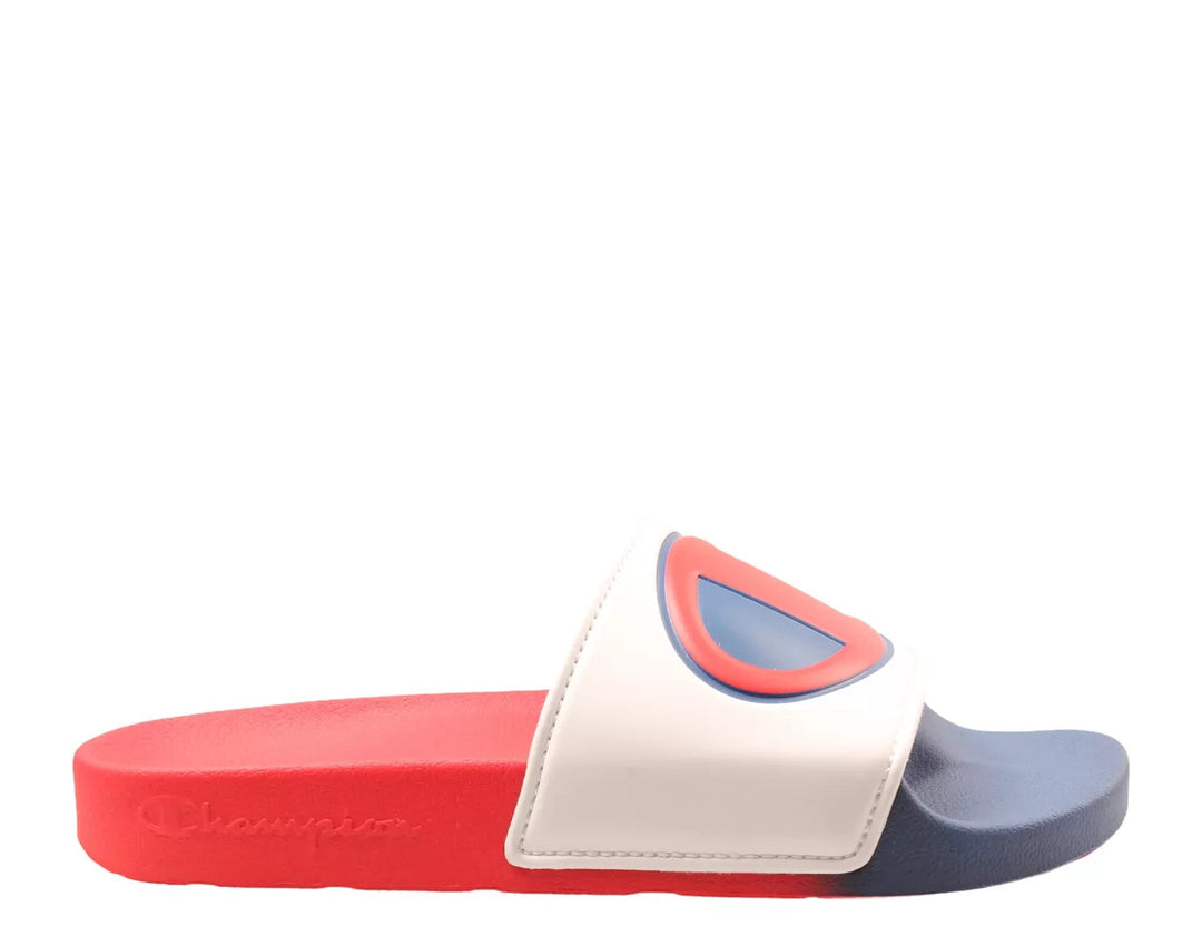 𝐂𝐇𝐀𝐌𝐏𝐈𝐎𝐍                                Sandalias Life Ipo Split Cp101335y para niños, multiusos, sin cordones, Jobb1933                         MSM50