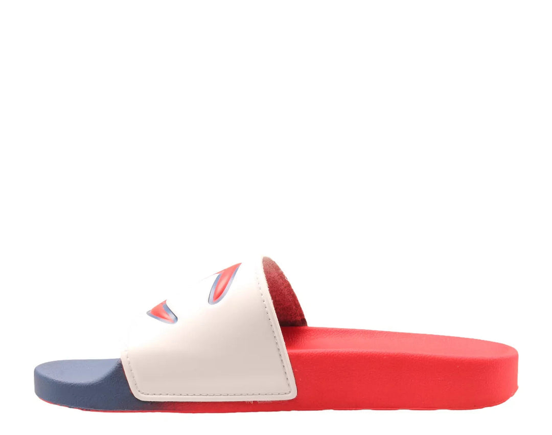 𝐂𝐇𝐀𝐌𝐏𝐈𝐎𝐍                                Sandalias Life Ipo Split Cp101335y para niños, multiusos, sin cordones, Jobb1933                         MSM50