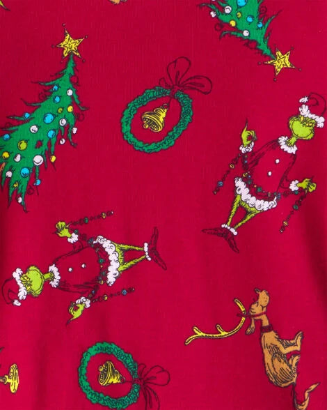 Carter’s | Pijama Grinch Roja