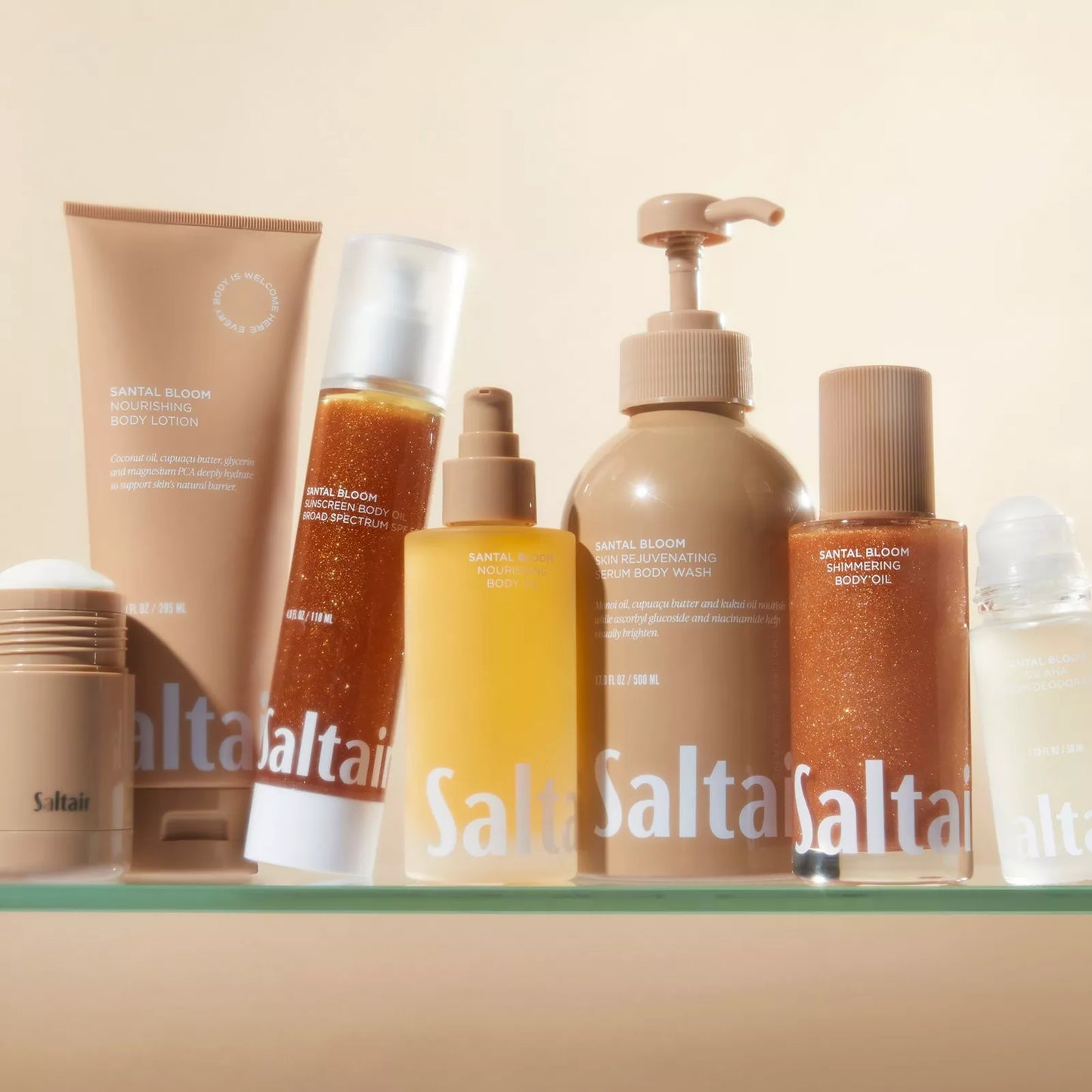 Saltair | Body Wash | Gel de ducha