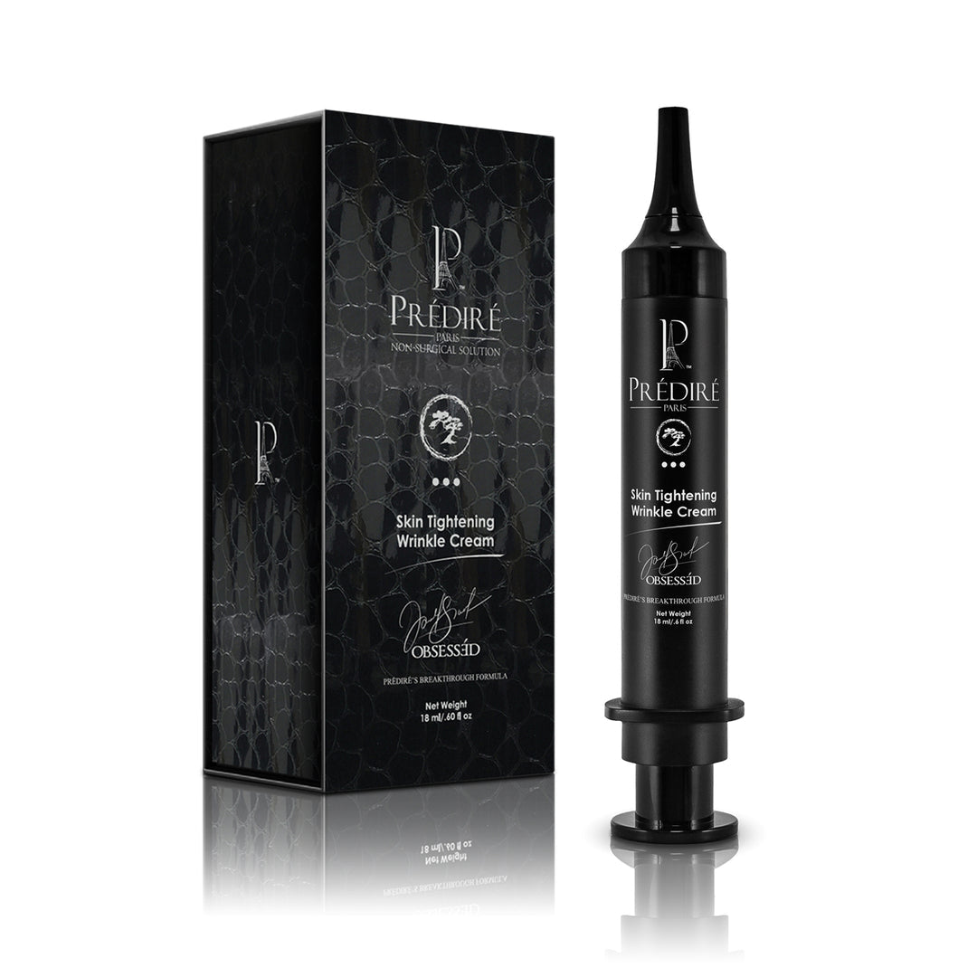 PREDIRE PARIS | Skin Tightening & Tissue Bonding Wrinkle Cream | Crema Antiarrugas Que Reafirma La Piel Y Une Los Tejidos