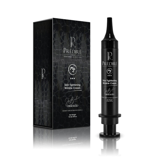 PREDIRE PARIS | Skin Tightening & Tissue Bonding Wrinkle Cream | Crema Antiarrugas Que Reafirma La Piel Y Une Los Tejidos