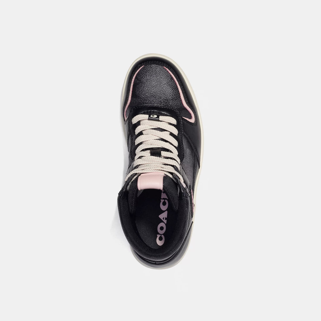 COACH | High Top Sneaker In Signature Canvas | tenis de dama