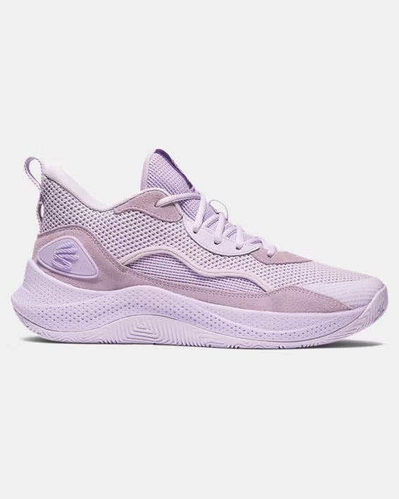 Curry 3Z Suede | Unisex Basketball Shoes | Tenis Unisex para Basketball