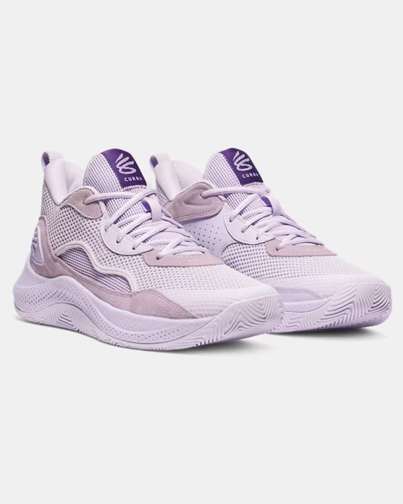 Curry 3Z Suede | Unisex Basketball Shoes | Tenis Unisex para Basketball